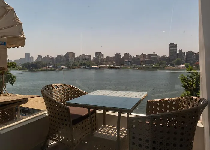 A Great Nile View Apartment 2