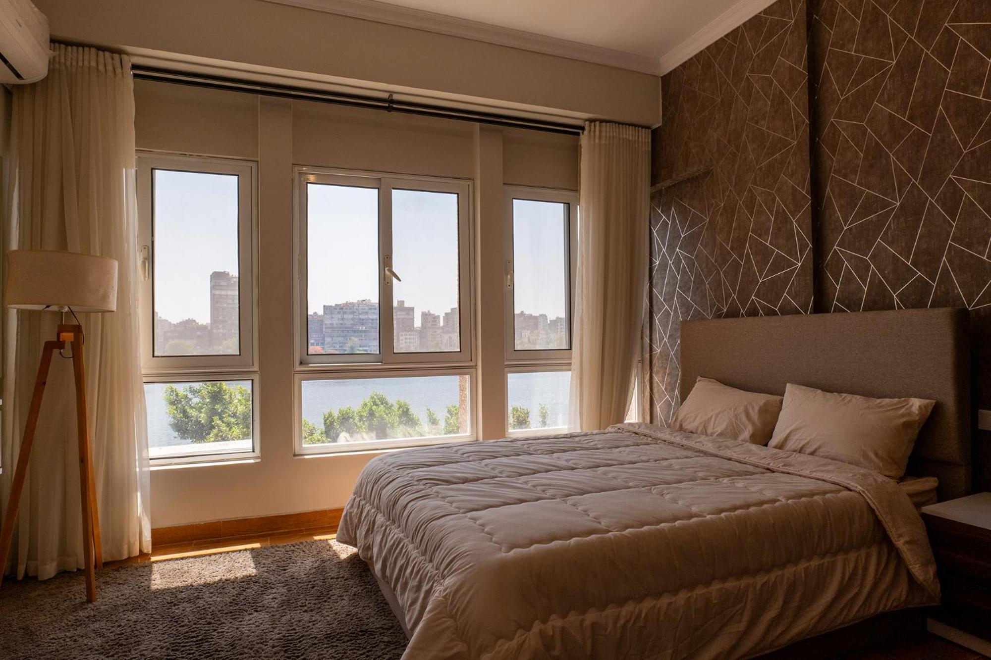 Apartment A Great Nile View 2