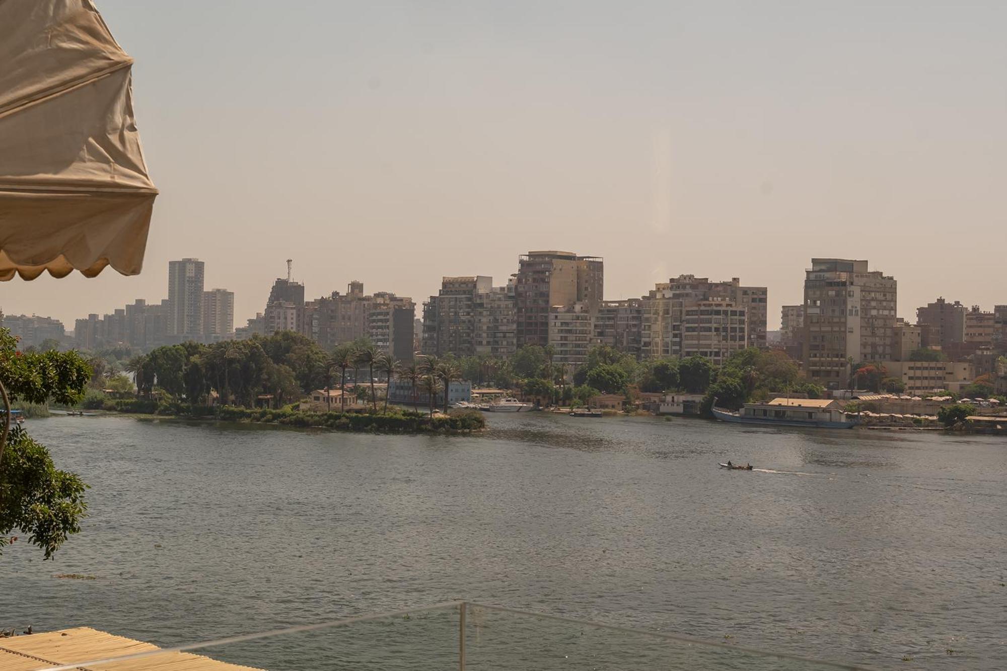 A Great Nile View 2 Apartment