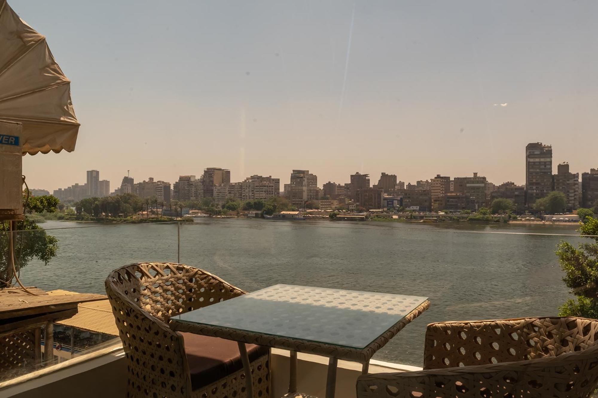 Apartment A Great Nile View 2 *
