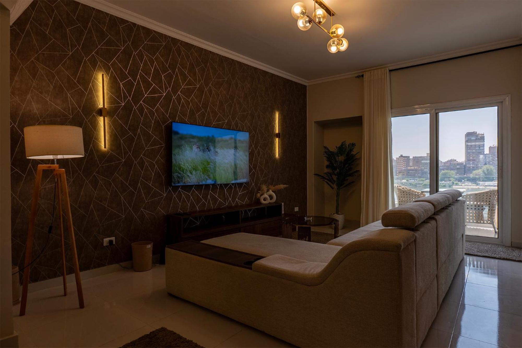 A Great Nile View 2 *