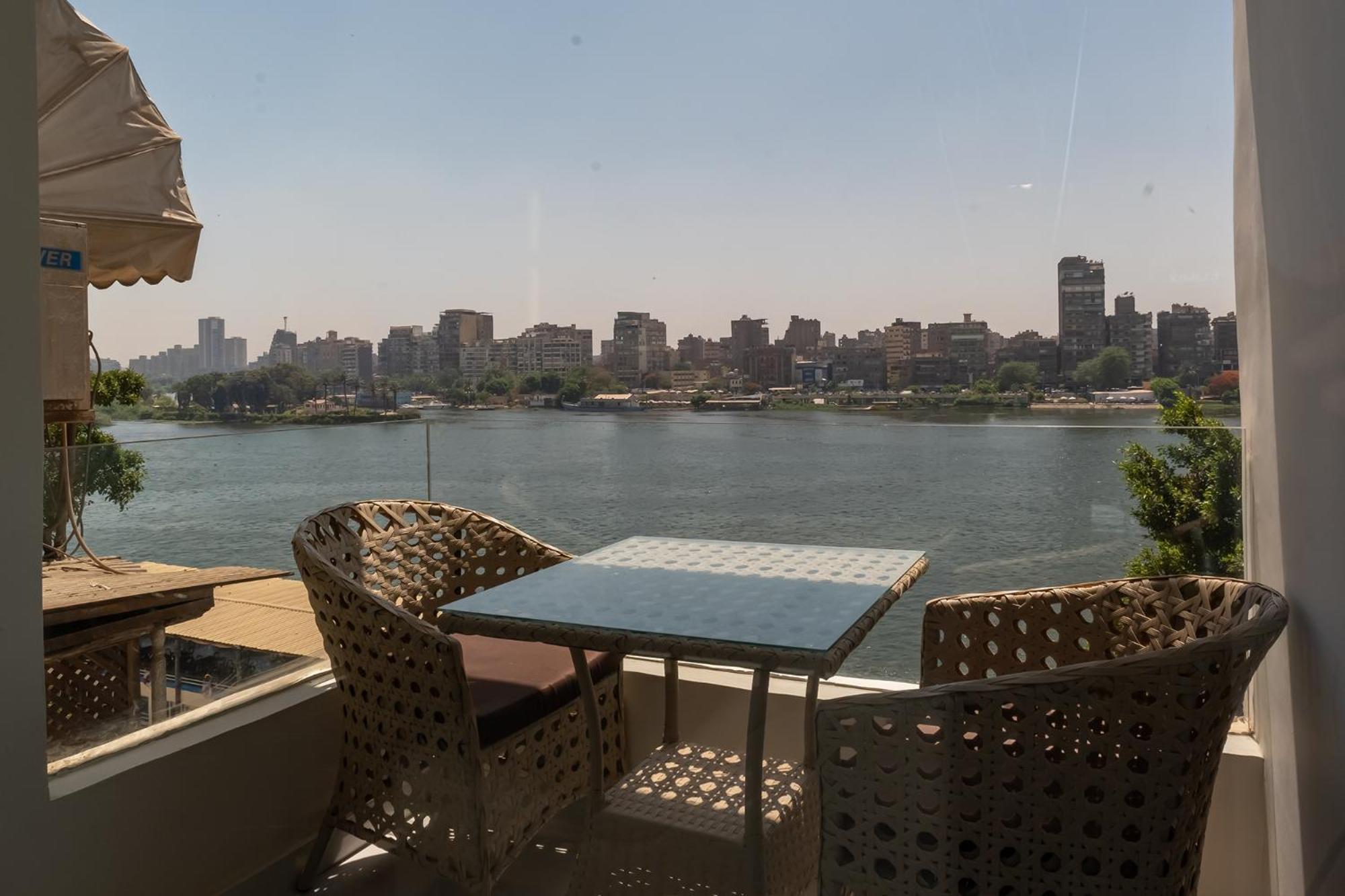 A Great Nile View 2 Apartment *