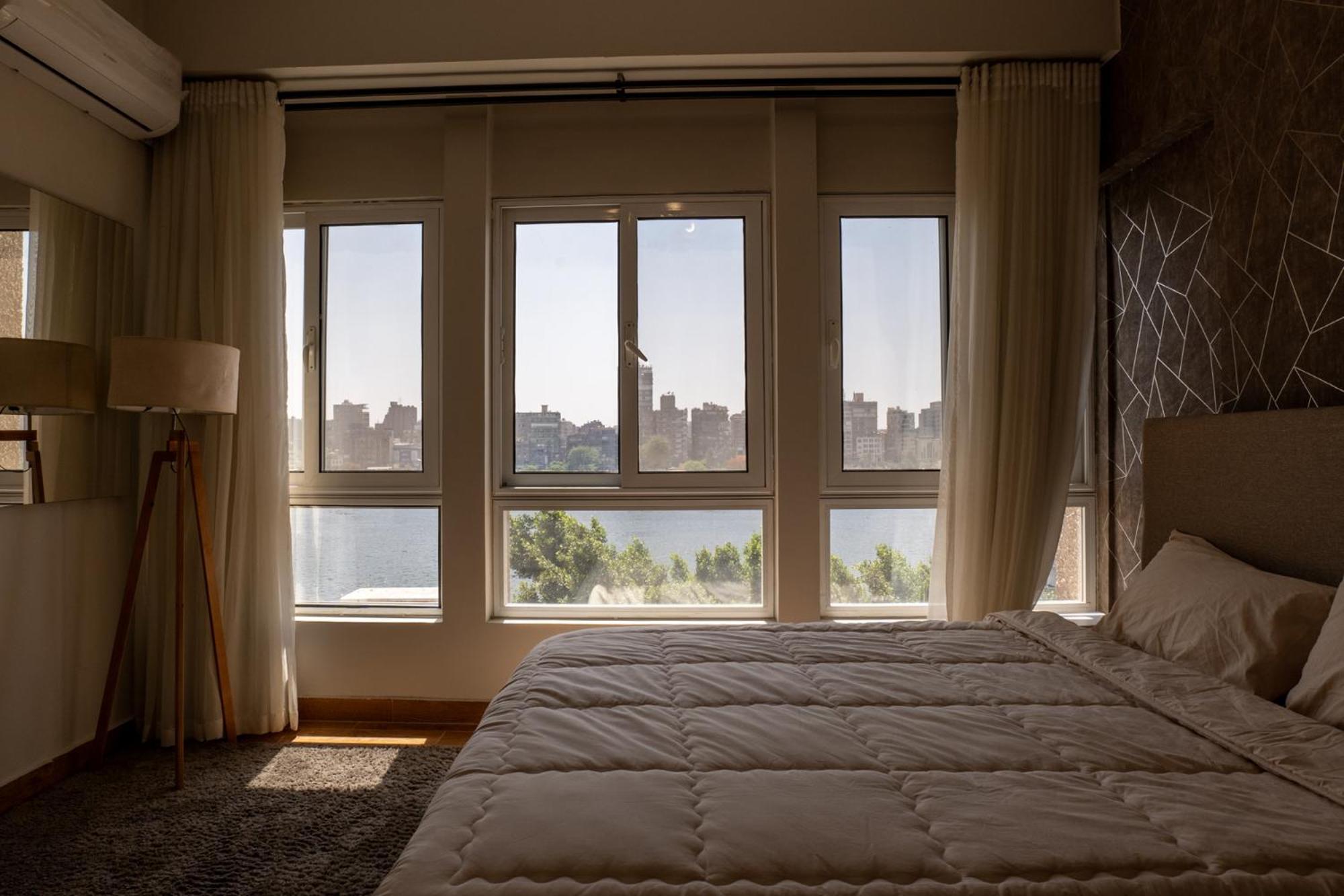 Appartement A Great Nile View 2 *