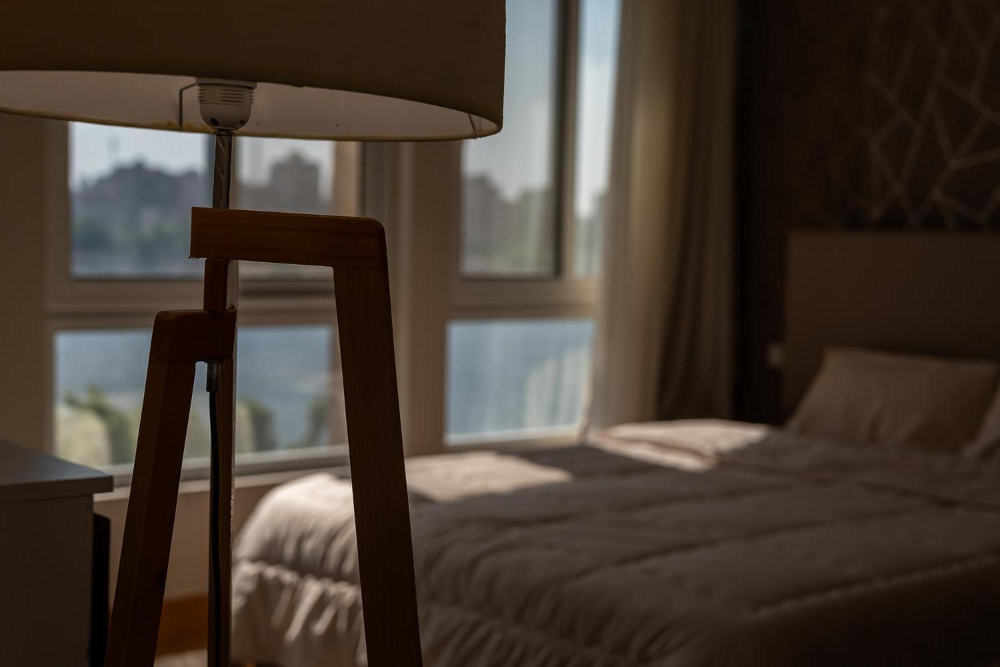 A Great Nile View 2 Appartement *